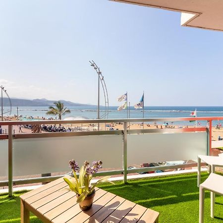 Las Canteras Ocean View Las Palmas de Gran Canaria Bagian luar foto