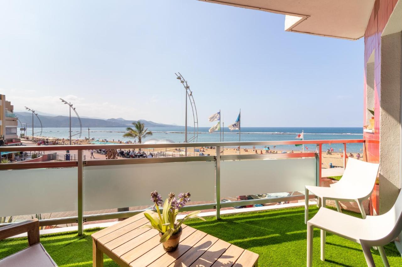 Las Canteras Ocean View Las Palmas de Gran Canaria Bagian luar foto