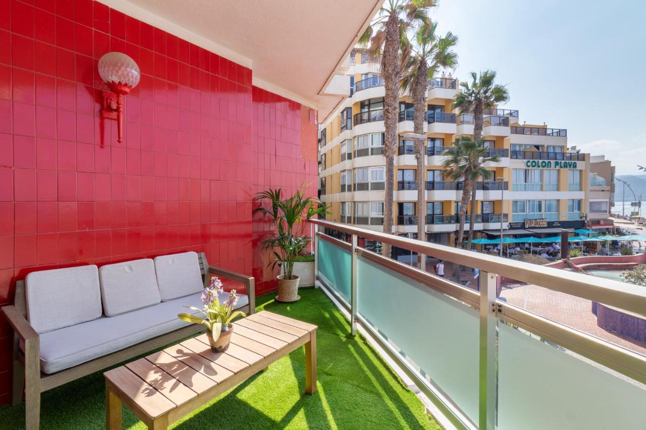 Las Canteras Ocean View Las Palmas de Gran Canaria Bagian luar foto