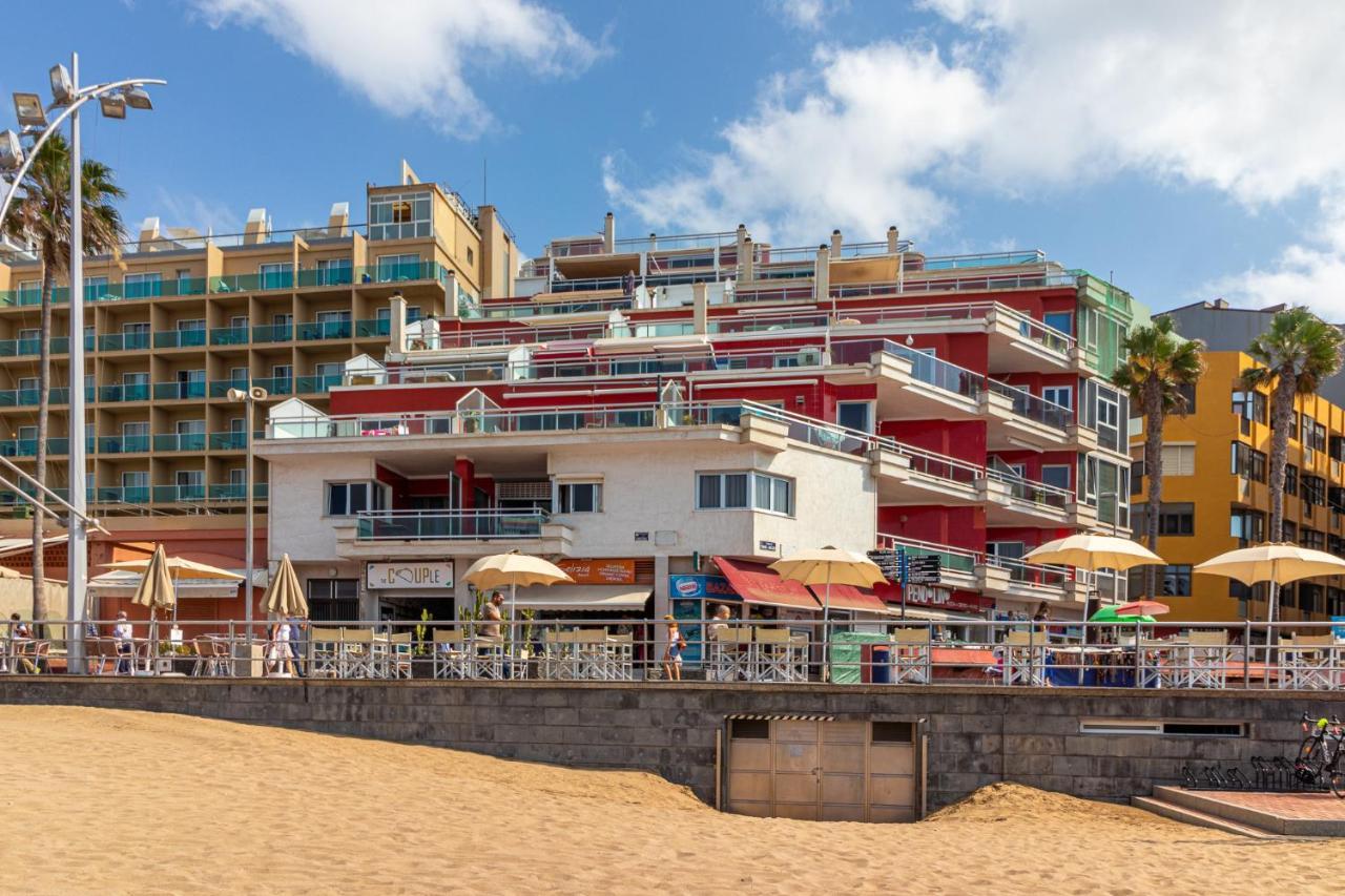 Las Canteras Ocean View Las Palmas de Gran Canaria Bagian luar foto